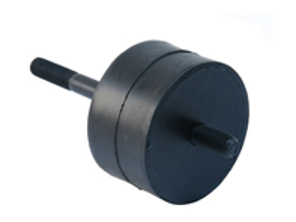 Montaje del motor. Porsche 914 - 039199231 - URO-010088