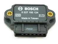 Ignition switch unit. Porsche 944 / 928 / 964 (6 PIN UNIT)