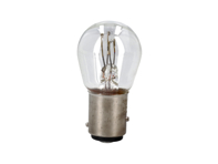 Gloeilamp rem-/achterlicht 12V 21/5W. Porsche 987 Boxster / 987C Cayman / 997.1 - 90063102290, 90063101791, 90063101790