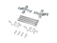 Kit perno pastiglia freno posteriore. Porsche 924/944 - 94435295200, 94435295201 - 3724, 1664000210