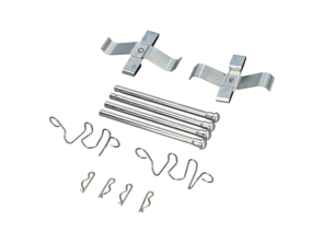 Remblokpenset achter. Porsche 924/944 - 94435295200, 94435295201 - 3724, 1664000210