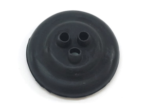 Passe-câble de commande de chauffage. Porsche 911 / 914 - 91457115110, 91161286300 - 914 571 151 10, 1670550400