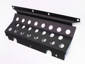 Rennline Airbag Verwijder Cover. Porsche 964/993 - DA69