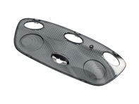 Interior light lens. Porsche 996 - 99663215310