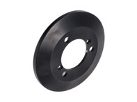 Demi-poulie de ventilateur. Porsche 964 / 993 - 96410651102, 93010650900, 93010651000, 96410626700, 96410626731, 3609001604 - RS164, RS-164, RS164B, RS-164B, RS164G, RS-164G