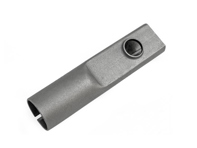 Jacking inner fender inlet tube. Porsche 911 / 912 SWB - 90150501750
