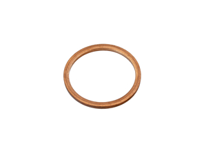 Afdichtring voor oliefilterhuisplug - A26x31. Porsche 955 Cayenne S / Turbo 2003-2006 - 90012308420