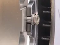 Pagid RBD racing rear brake disc bobbin set. Porsche 997 GT3 / 991 GT3 / Cayman GT4 - SA100120301