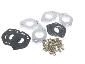 歧管组允许用 2 个 Weber 40IDF 化油器替换原装 Solex 化油器。 - MW4050