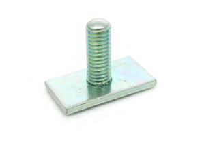 Tornillo para moldura decorativa parachoques delantero/trasero. Porsche 911 65-73 - 90150515520