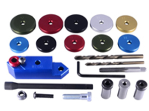 Exhaust head stud repair kit for Porsche Air-cooled 911’s - SR065