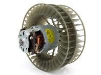 Ventilatormotor airconditioning. Porsche 911 86-89 - 91162490600