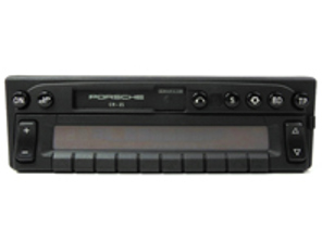 Becker Monza 2130 - CR 21. 保时捷 993 - 11228, 99364511600, 99364511601