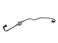 Linea di sfiato per separatore aria/olio. Porsche 986 Boxster / 996 - 99620125509, 99620125507