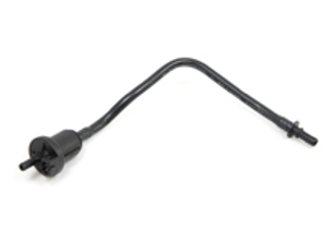 Breather line. Porsche 996 Turbo - 99611012973, 99611012972