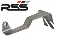 RSS Adapterbeugel voor RSS Tarmac-serie onderste draagarm achter. Porsche 987 Boxster / Kaaiman - 387