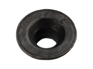 Spacer shim front bumper. Porsche 986 Boxster / 996 - 99920904509