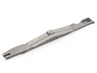 Handbrake push rod. Porsche 356 - 35642197, 35642198