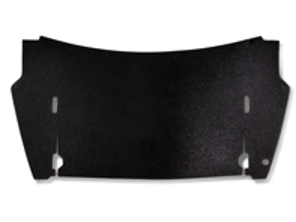 Alfombrilla amortiguadora insonorizante del compartimento del motor. Porsche 911 1965-89 - 91155689101