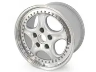 18' Alloy wheel for Porsche 993 Carrera RS Original Porsche - 99336213681, 99336214081