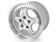 Cerchio in lega da 18' per Porsche 993 Carrera RS Originale Porsche - 99336213681, 99336214081