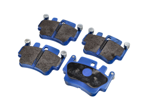 EBC Blue brake pads NDX RACE Front. Porsche  996 / 997 / 986 Boxster / 987 Cayman - 99635294902, 99635294903 - DP51514NDX