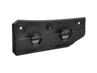 Retaining Plate Trim For Front Bumper, Upper. Porsche 991.2 GT3 MKII 2018-19 - 99150531701, 99150531801