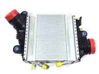 Radiator intercooler. Porsche 982 Cayman / 982 Boxster - 982145621A, 982145621B - CI411000P
