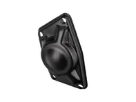 Torsion bar cover without hole. Porsche 356C - 69533315101, 69533315100