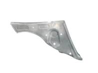 Inner strengthening panel for rear wheel housing. Porsche 911 targa 1965-71 - 90150120541, 90150120640, 90150120641