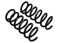 Coil springs REAR PAIR. Porsche 958 Cayenne - 95833353101504, 95833353101