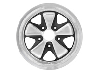 Cerchi Fuchs da 15', lucidati/anodizzati, cerchi in lega. Porsche 911 69-77 wide body - 91136102011