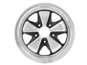 15' Fuchs wheel, polished / anodised, alloy wheel. Porsche 911 69-77 wide body - 91136102011