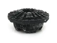 Schokbreker bovenste bevestiging, Voor. Porsche 95B Macan - 8K0412377C