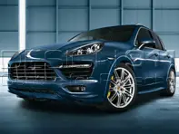 SportDesign Pakket met sideskirts. Porsche 958 Cayenne - 95804480100