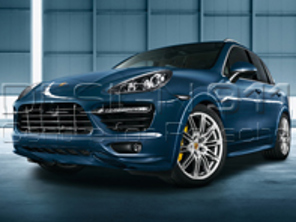 SportDesign Package with sideskirts. Porsche 958 Cayenne - 95804480100