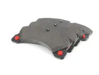 Brake Pads Front Porsche 958 Cayenne / 970 Panamera (OE No. 95835193900, 95835193901, 95835193910) - 958.351.939.00, 95835193900, 95835193901, 95835193910, 37695