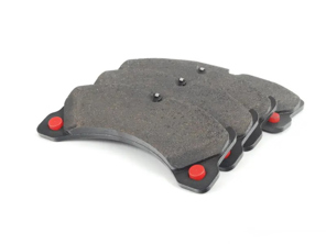 Brake Pads Front Porsche 958 Cayenne / 970 Panamera (OE No. 95835193900, 95835193901, 95835193910) - 958.351.939.00, 95835193900, 95835193901, 95835193910, 37695