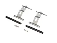 Brake pad pin kit. Porsche 996 / 997 / Boxster 986 / Boxster 987 / Boxster 981 / Cayman 987C / Cayman 981 - 99635295901 - URO-013238