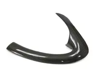 Interior grab handle cover trim, RIGHT. Porsche 996 - 00004480104, 99655598902, 99655598802, 99655598702, 99655598602, 99655598802