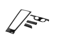 Kit tableau de bord intérieur, Carbone. Porsche 718 Boxster
