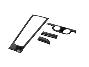 Kit plancia interna, Carbonio. Porsche 718 Boxster