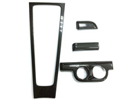 Interieur dash kit, Carbon. Porsche 718 Boxster