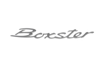 BOXSTER - Plakette Rallye Schwarz. Porsche 986 / 987 - 9865592370070C, 986559237019A4, 98655923702, 986.559.237.00.70C, 986.559.237.01.9A4, 986.559.237.02