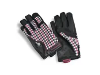 Guantes de montaje Porsche Classic, color rojo Pepita - PCG901110A, PCG90111A, PCG901108A, PCG901109A, PCG901107A