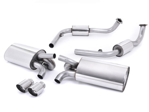 Silencieux d'échappement sport Milltek pour boîte arrière (sans catalyseurs arrière). Porsche 987 Gen1 Boxster S / Cayman S - 98711311200, 98711311204, 98711311205, 987113112AX, 98711311801, 98711311802, 98711311803, 98711311400, 98711311402, 98711311403, 987113114AX, 98711351200, 98711351201, 98711351202, 987113512AX, 98711351260, 987113512CX, 98711311100, 98711311104, 98711311105, 987113111AX, 98711311701, 98711311702, 98711311703, 98711311300, 98711311302, 98711311303, 987113113AX, 98711351100, 98711351101, 98711351102, 987113511AX, 98711351160, 987113511CX - SSXPO120
