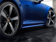 SportDesign-Seitenschweller. Porsche 992 (911) Carrera / Targa 2020>> - 99204482100