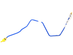 Tubo de embrague hidráulico. Porsche 996 / 997 - 99742311301, 99742311300
