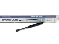 Ammortizzatore cofano anteriore Stabilus. Porsche 986 Boxster / 996 - 99651155101, 0596PK, 1681200500