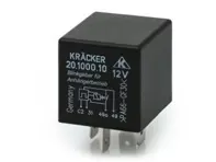 闪光继电器。保时捷 928 / 944 / 968 - 92861513100, 4DM 003 360-021, 4DM003360021, 4DM 003 360-027, 4DM003360027, 4DB 001 887-041, 4DB001887041 - V15-71-0023